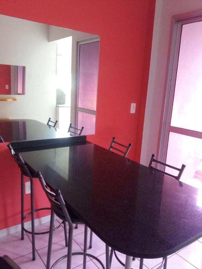 Apartamento Ecologic Park カルダス・ノバス エクステリア 写真