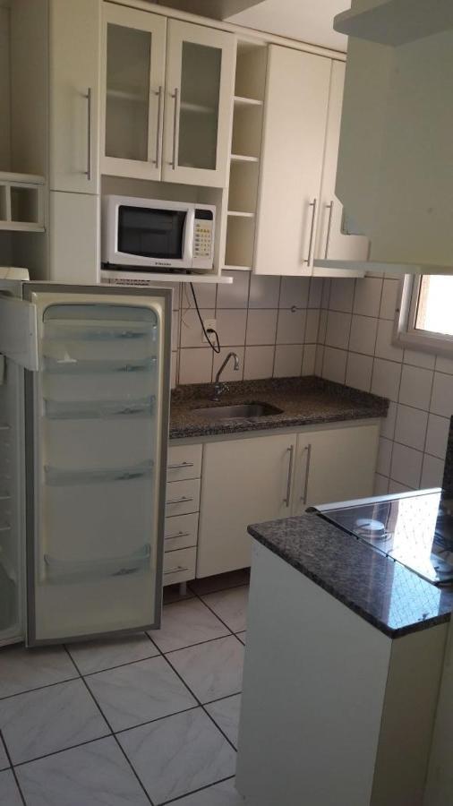 Apartamento Ecologic Park カルダス・ノバス エクステリア 写真